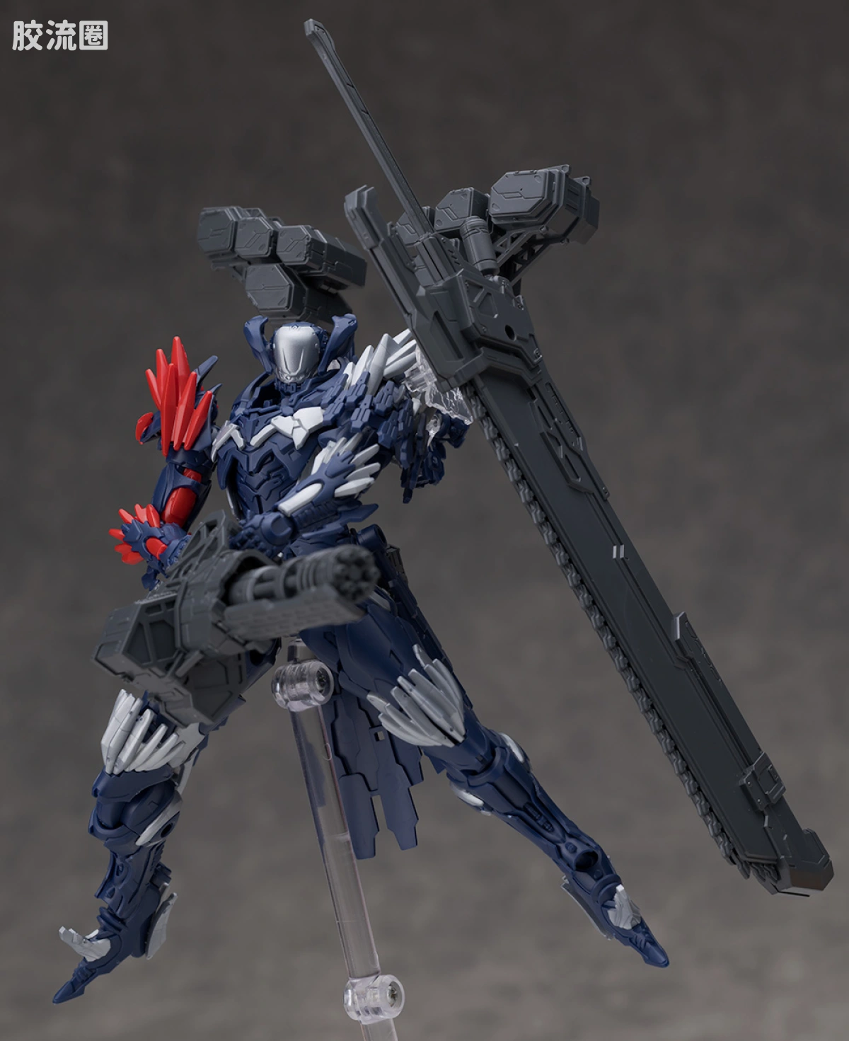 30MM DAEMON X MACHINA Titanic Scion 系列 配件套组 武器套组 01 - 图片